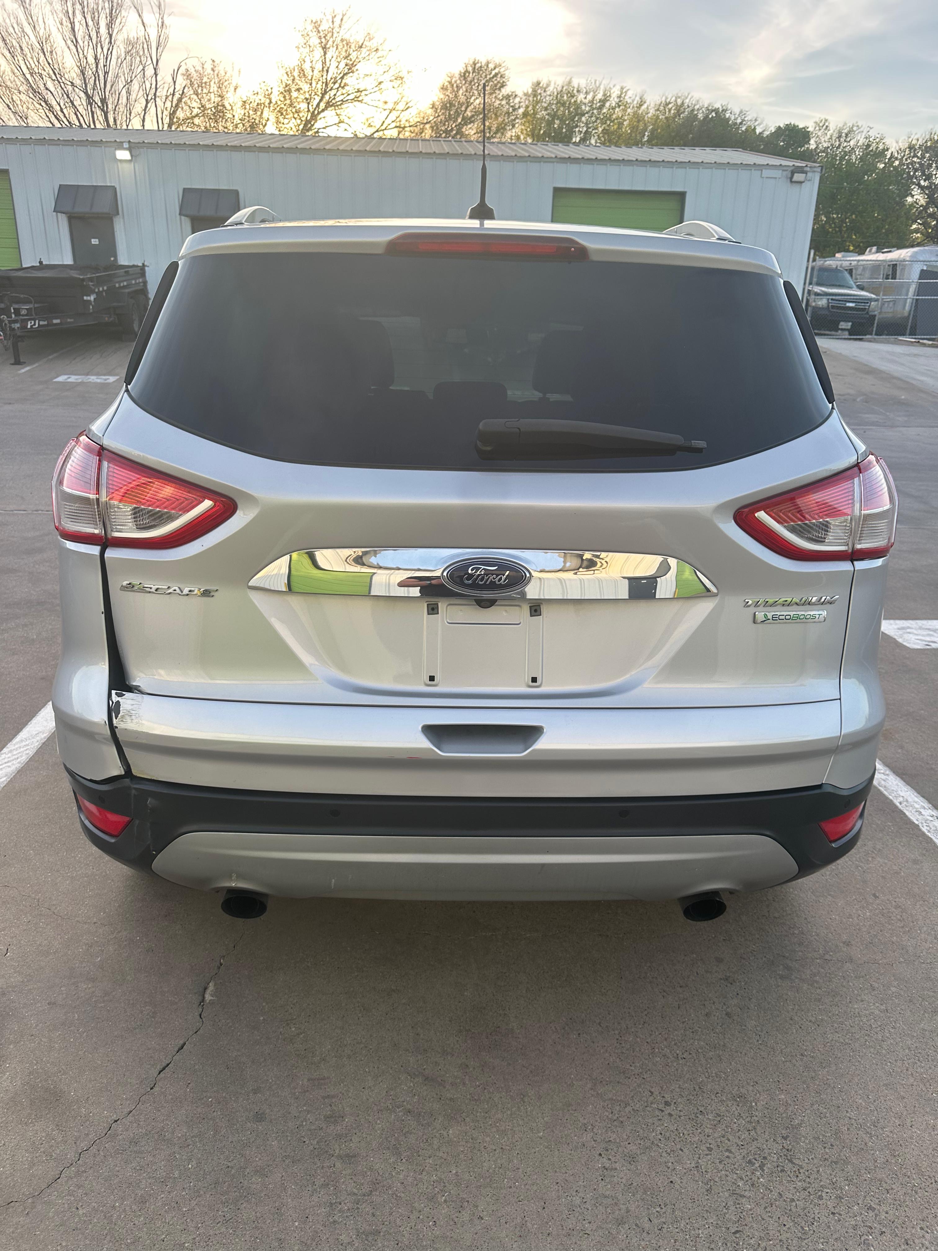 Ford Escape Titanium 