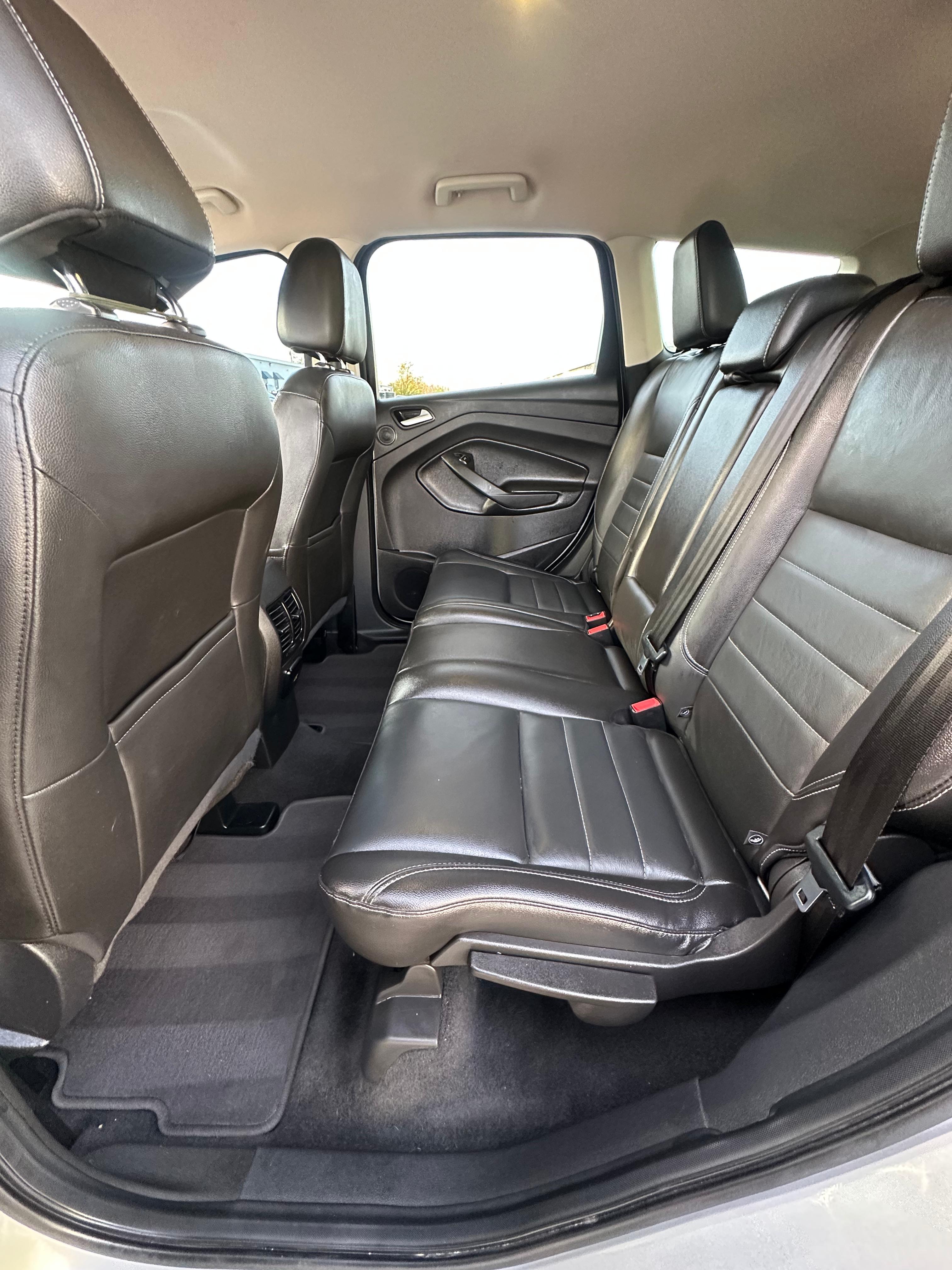 Ford Escape Titanium 