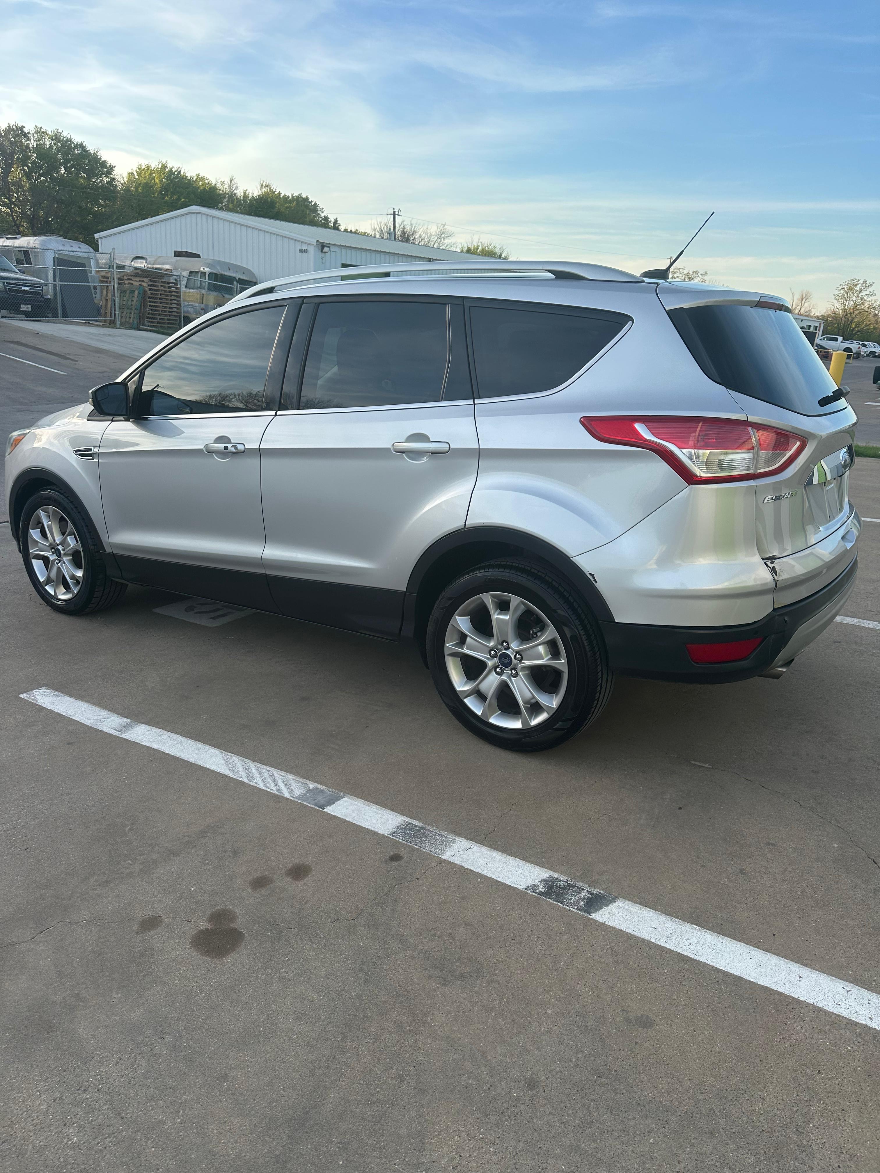 Ford Escape Titanium 