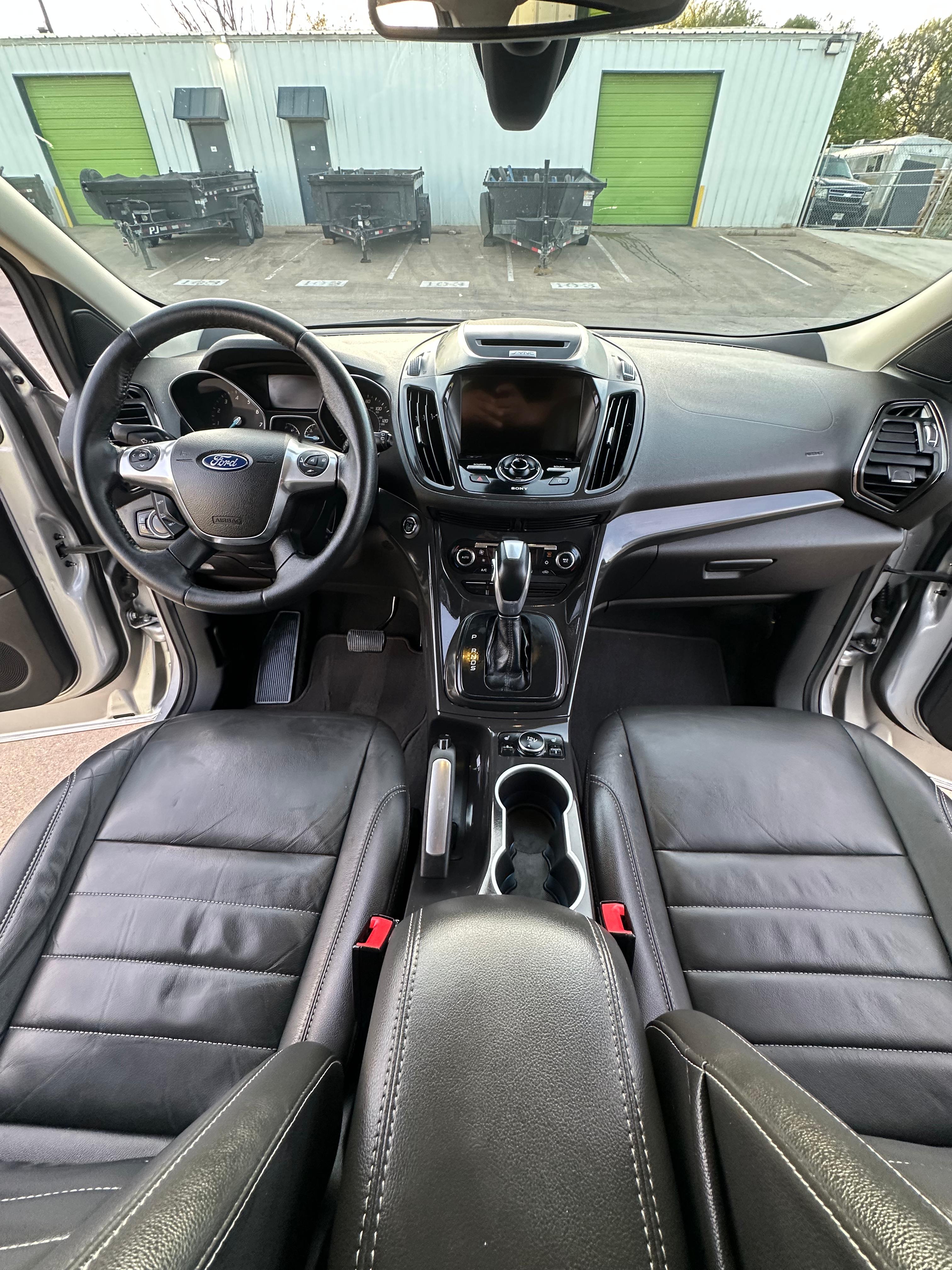 Ford Escape Titanium 