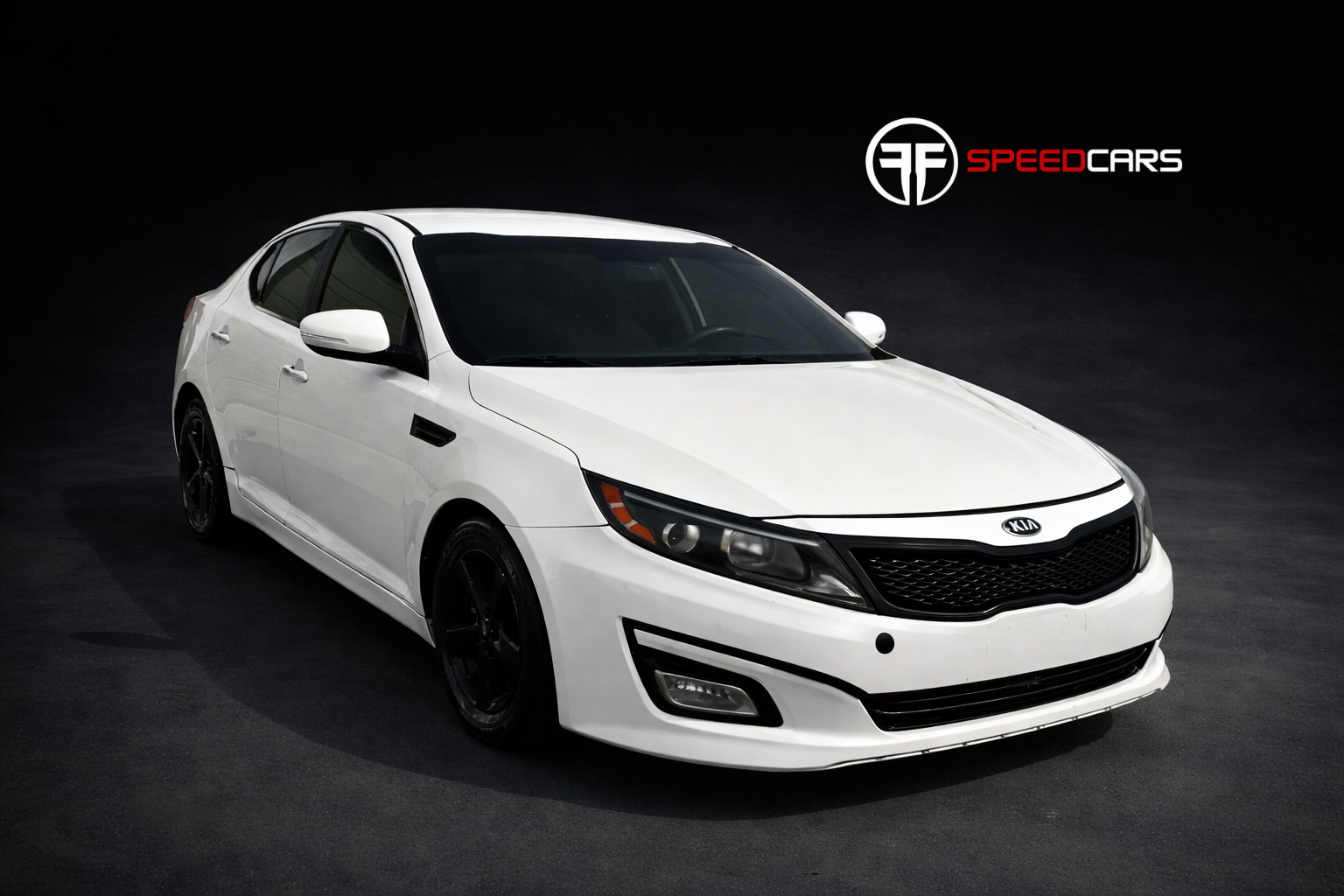 2015 Ford Óptima GDI