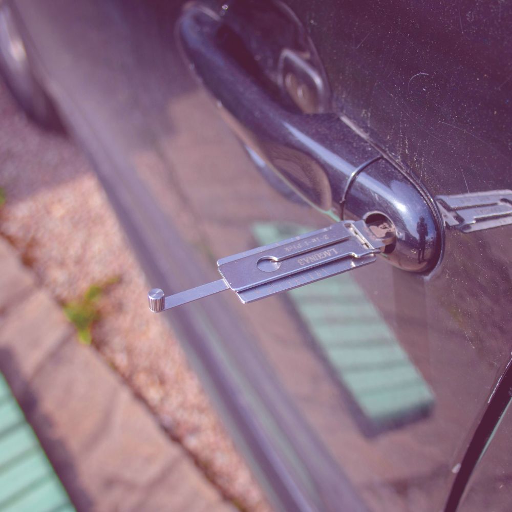 Discover why professional locksmiths prefer Lishi tools over destructive entry methods. Learn about this precision tool that's revolutionized the automotive locksmith industry.