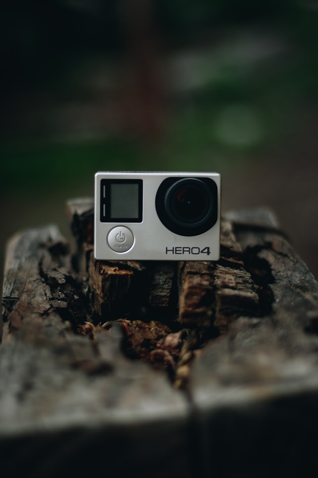 gopro hero12 black action camera