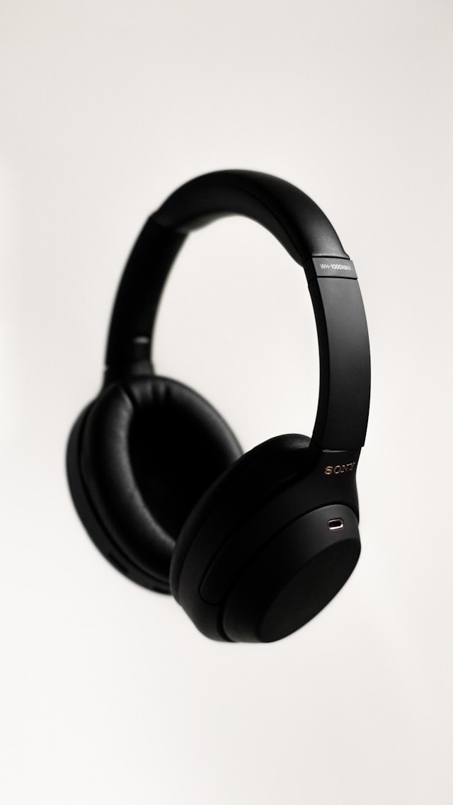 sony wh-1000xm5 wireless headphones