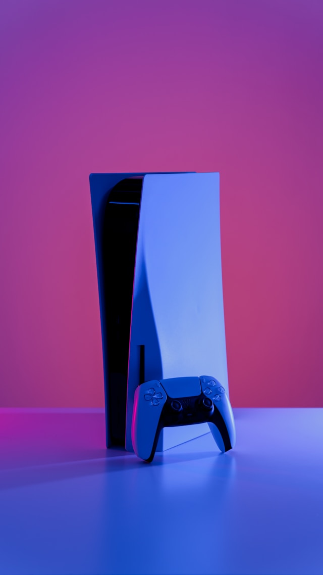 sony playstation 5 slim console