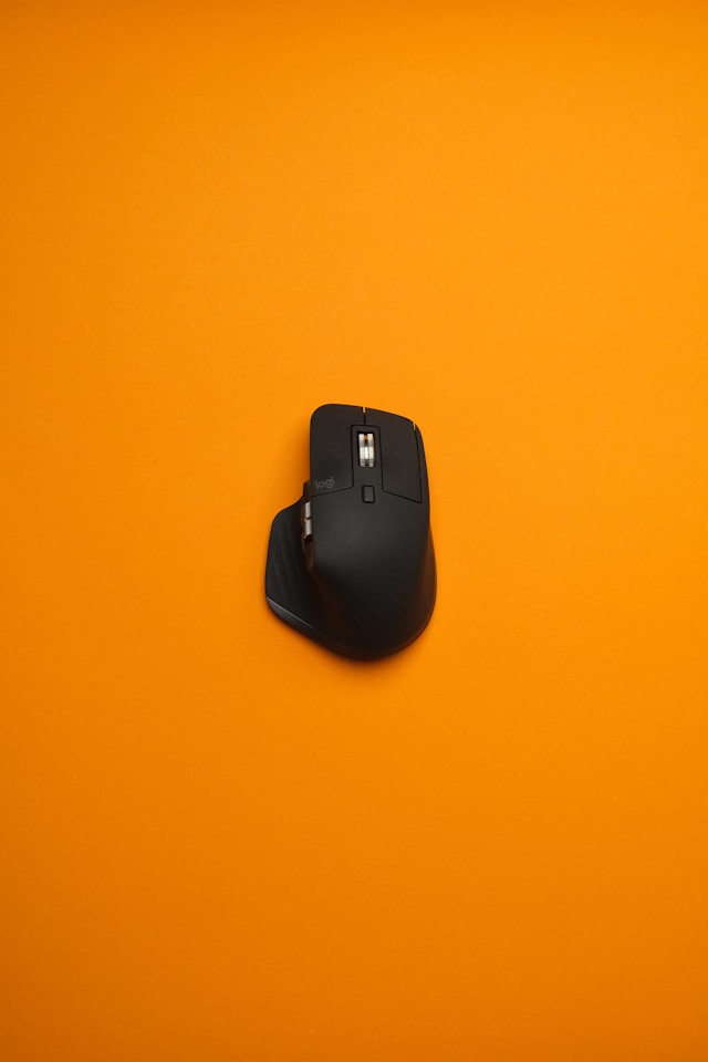 logitech mx master 3s wireless mouse