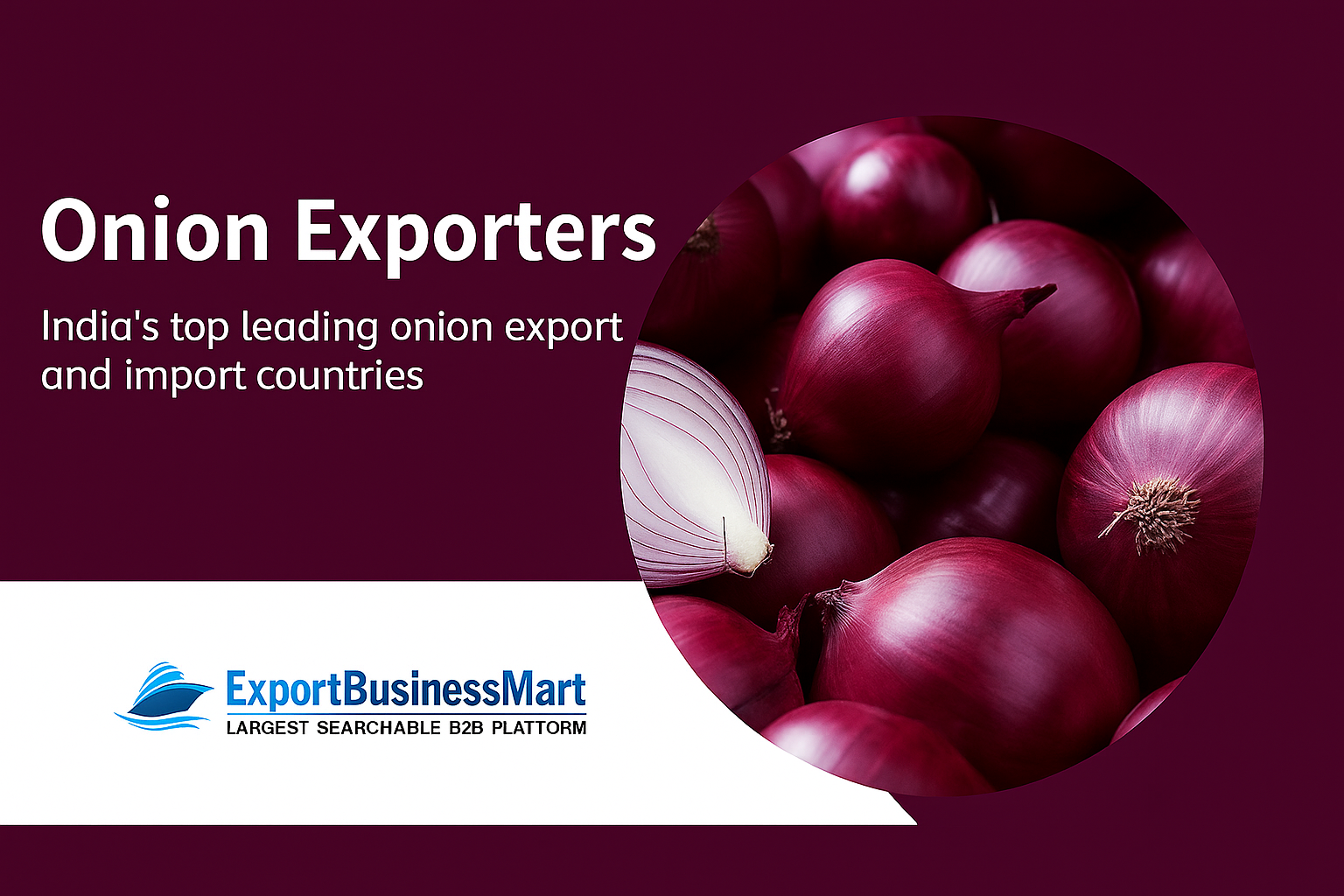 Top Red Onion Exporting Countries