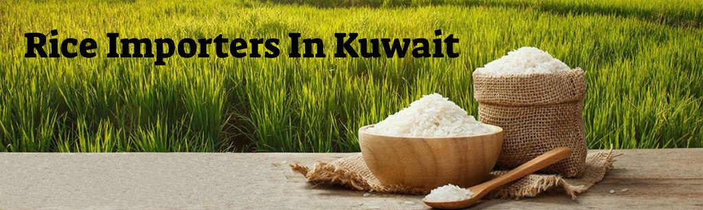 Basmati Rice Importers in Kuwait
