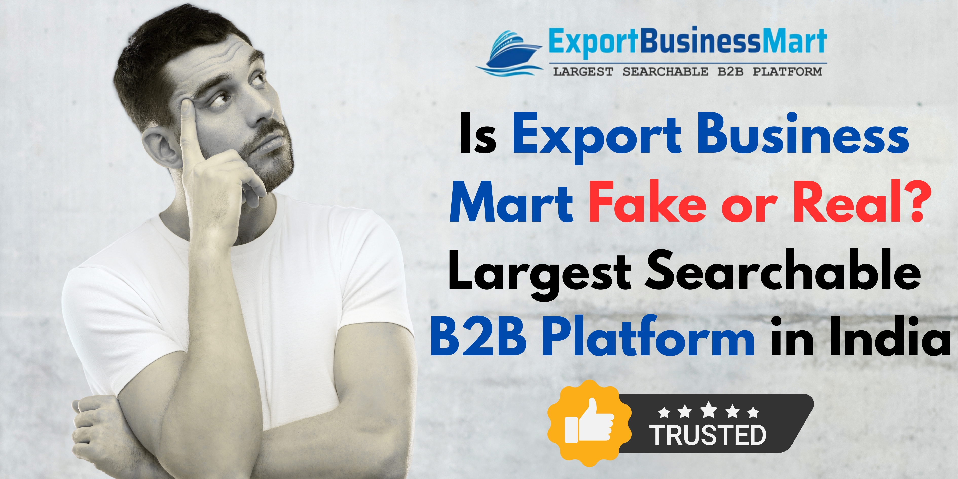 Is Export Business Mart Fake or Real?
