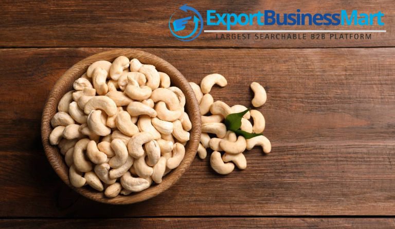 Top 5 Cashew Nut Exporters in India
