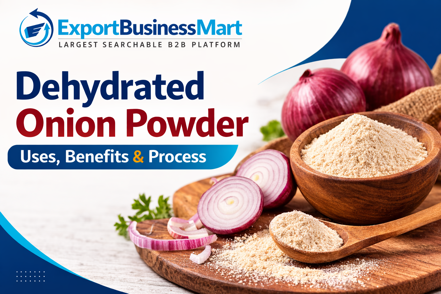 What Is Dehydrated Onion Powder? Uses, Benefits And How It’s Made