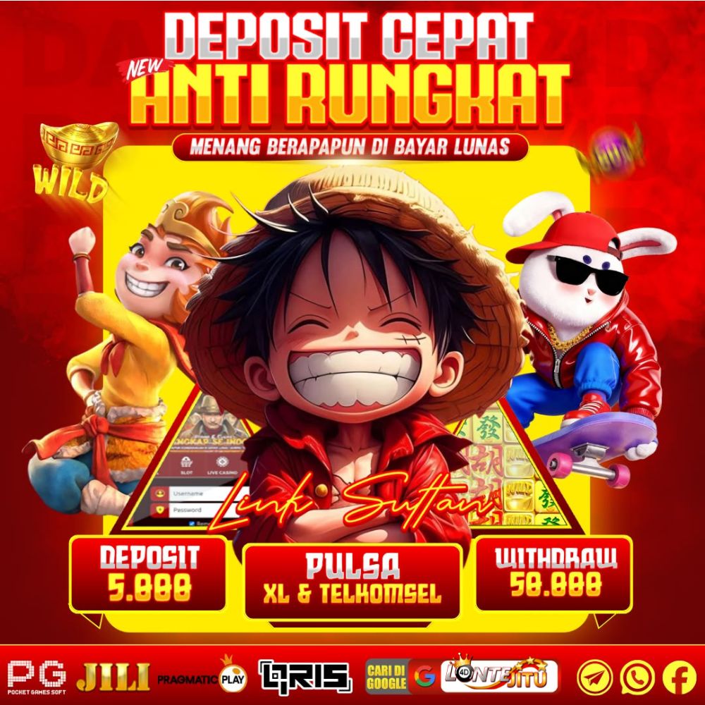 LONTEJITU 🀄 Link Login Slot Gacor Hari ini Bet 200 Wede 1 Juta