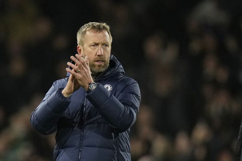 Ten Hag Dipecat, Graham Potter Jadi Manajer Baru MU?