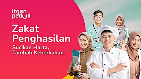 Zakat Penghasilan