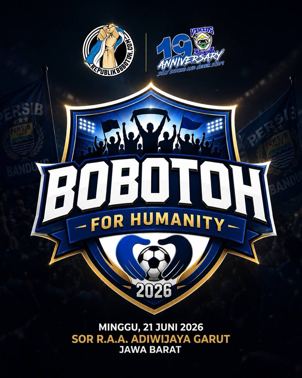 Banner Persib