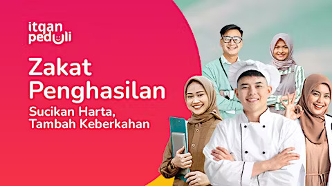 Zakat Penghasilan