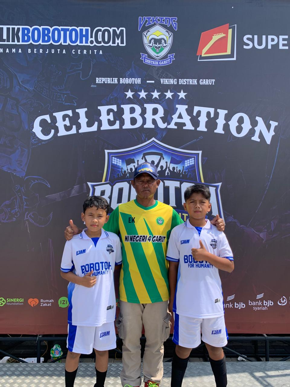 ITQAN PEDULI AMBIL BAGIAN DALAM BOBOTOH CHARITY HADIRKAN KEBAHAGIAAN UNTUK ANAK YATIM