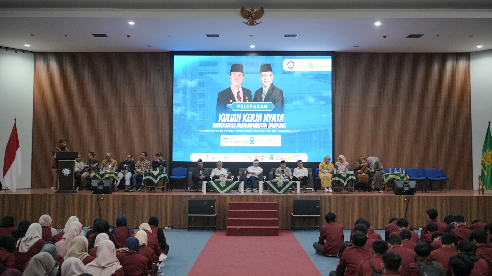 ITQAN PEDULI DUKUNG DAN IKUT SERTA DALAM PROGRAM KKN MAHASISWA UM BANDUNG DENGAN MISI MENANGGULANGI ATS (ANAK TIDAK SEKOLAH)