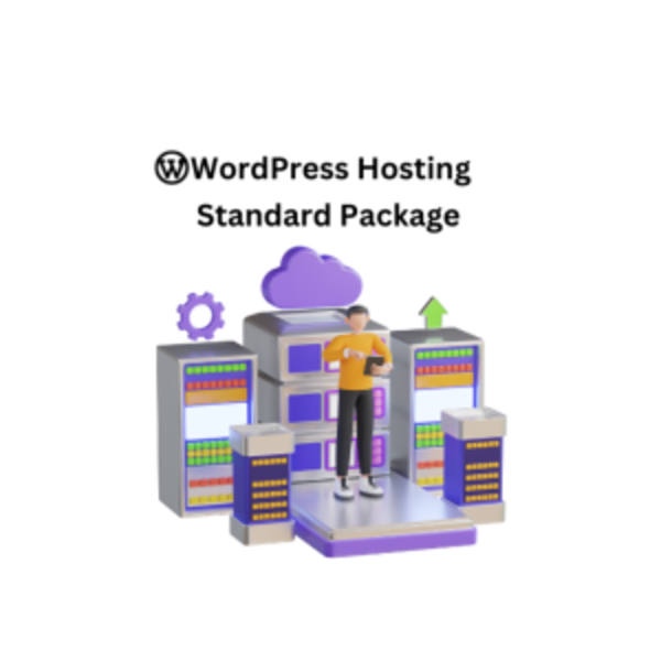 WordPress Hosting (Standard) 