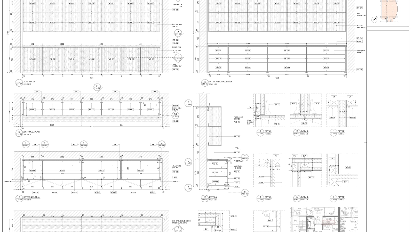 CAD Drafting