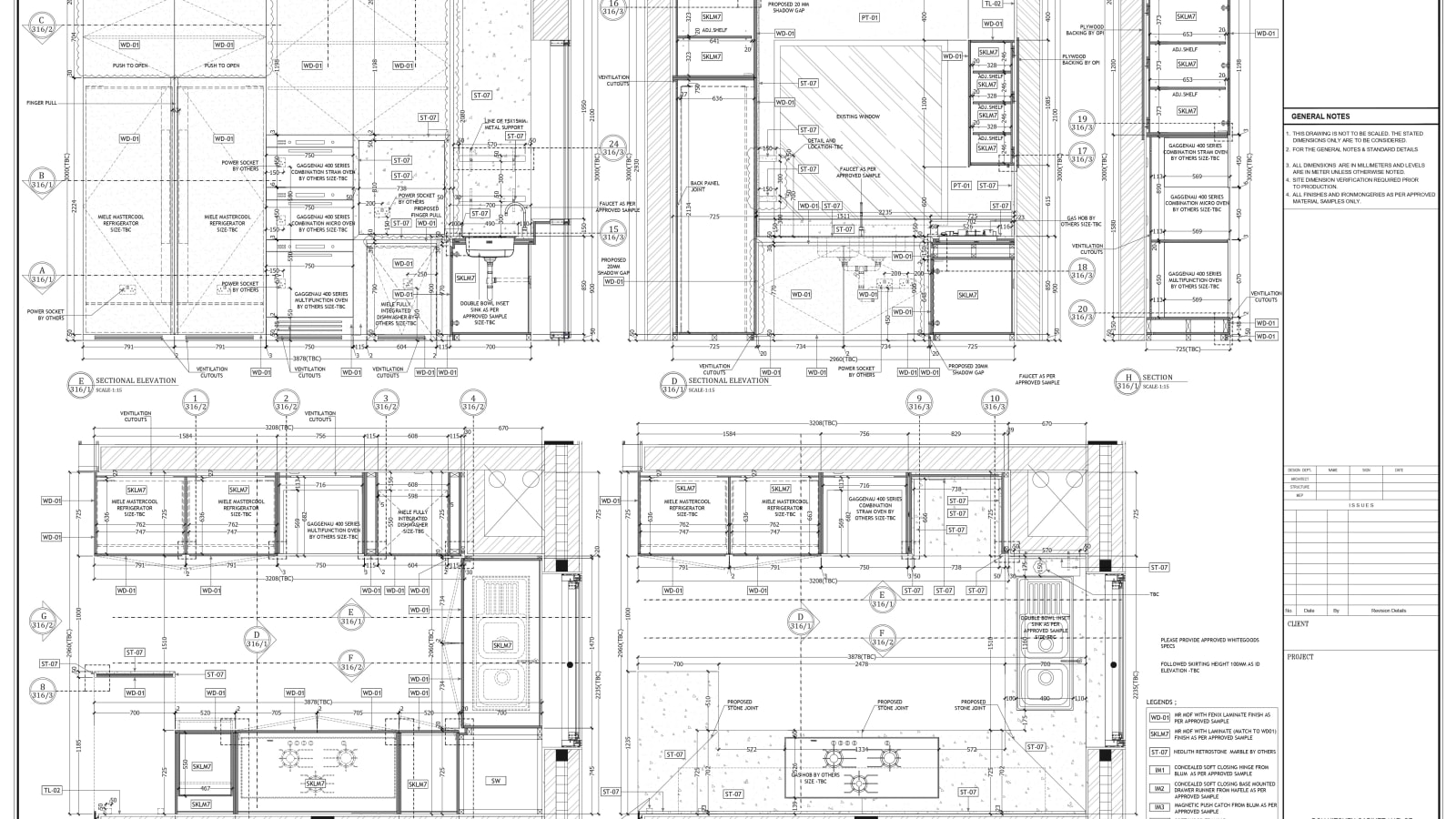 Joinery