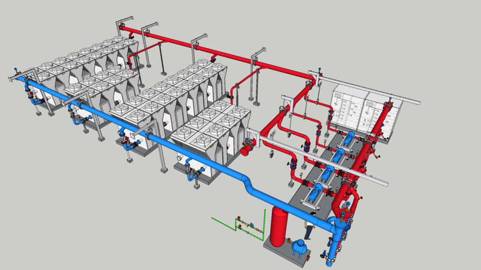 Chiller Plant