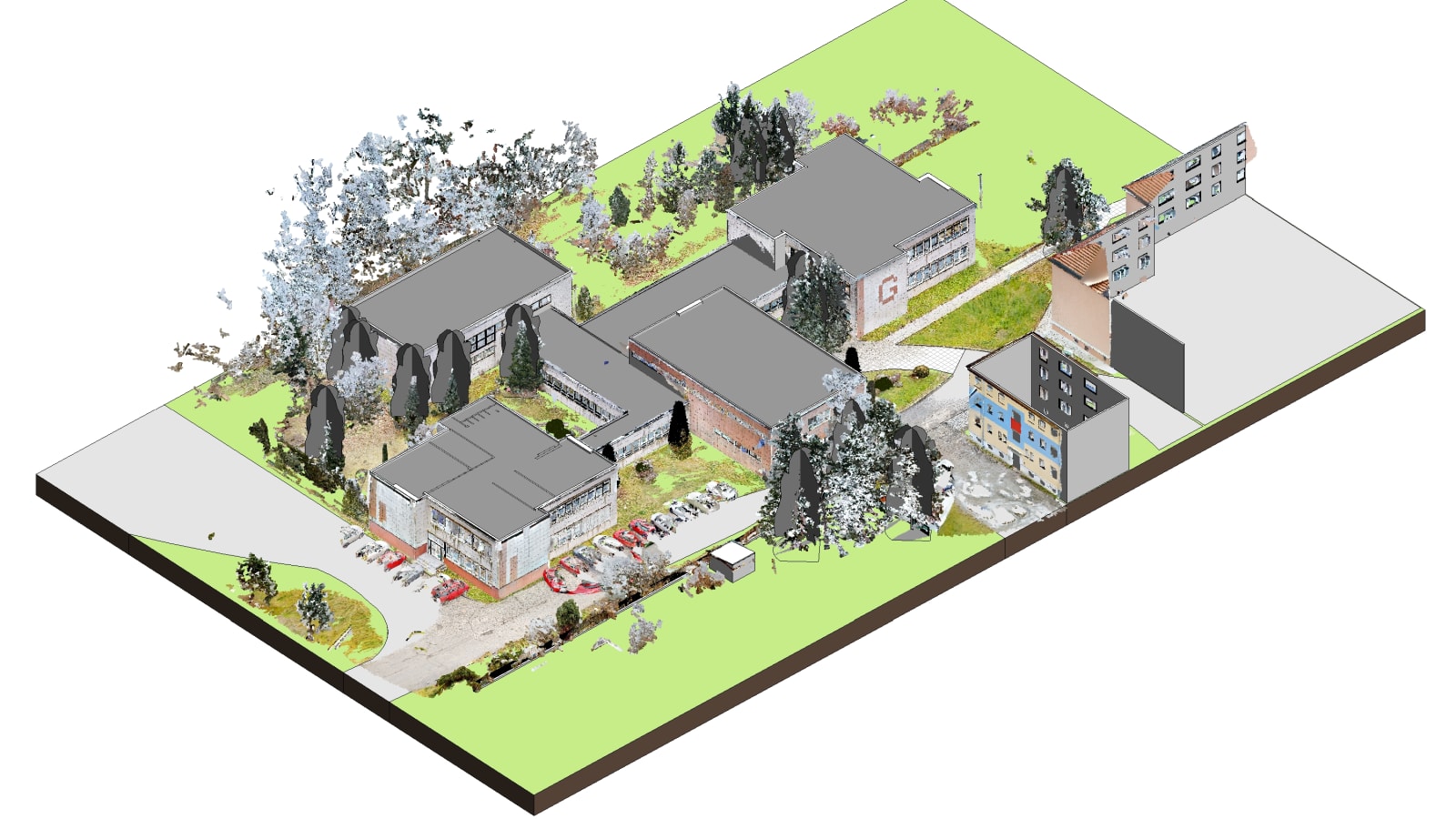 Residential Colony