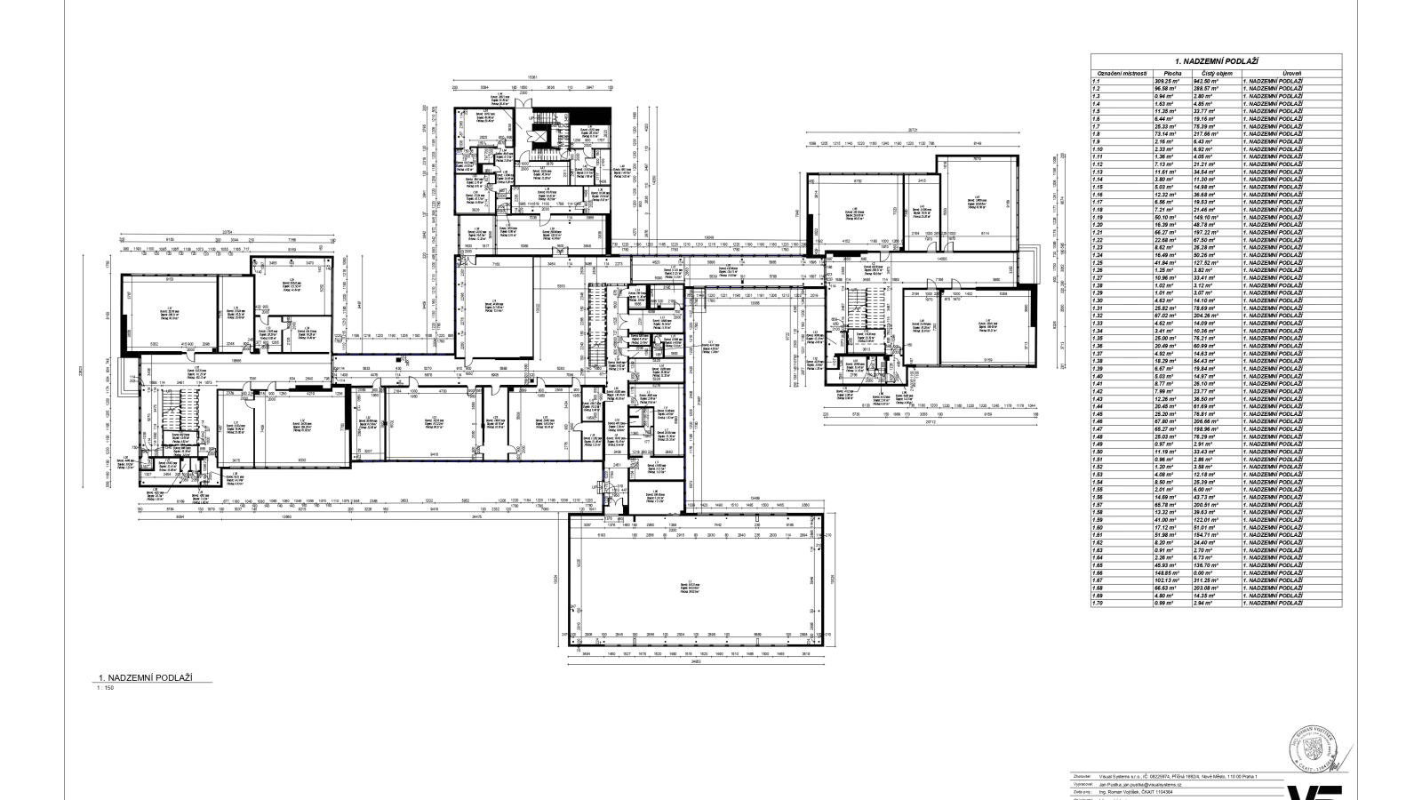 As-Built Drawings