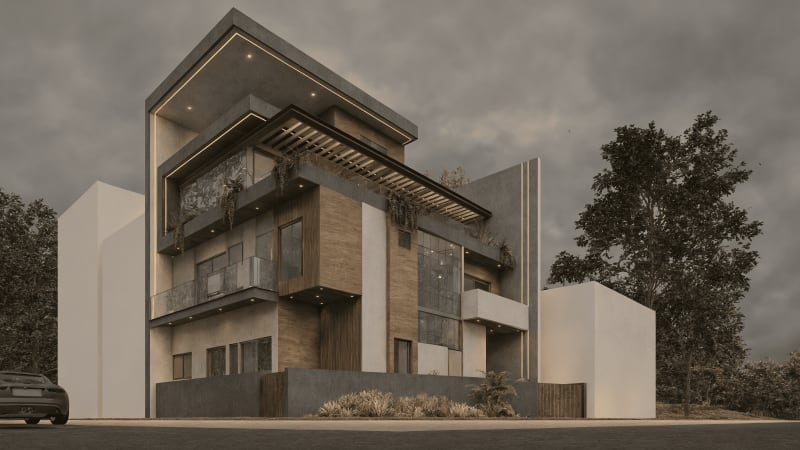 3D Modeling for AEC: Architectural, Product and Parametric Models