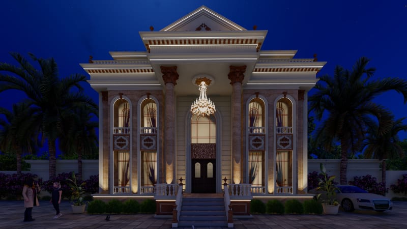 3D Architectural Visualization: Turning Designs into Photoreal Renders