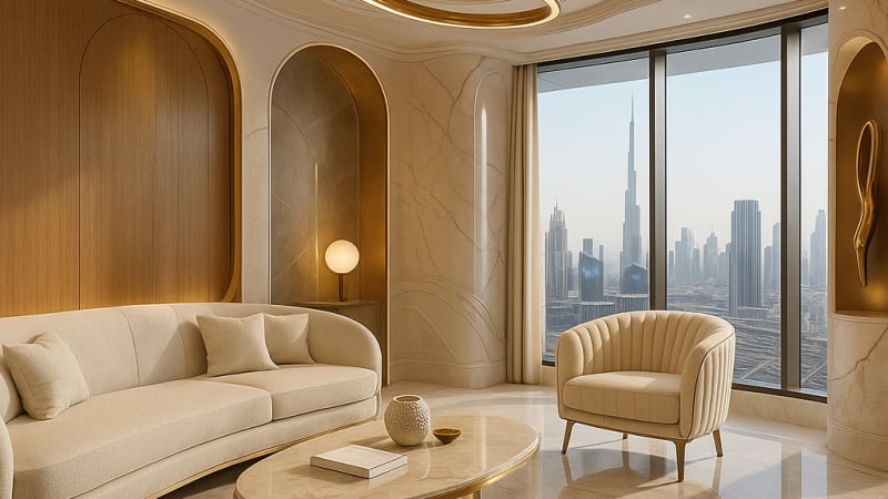 Interior Documentation