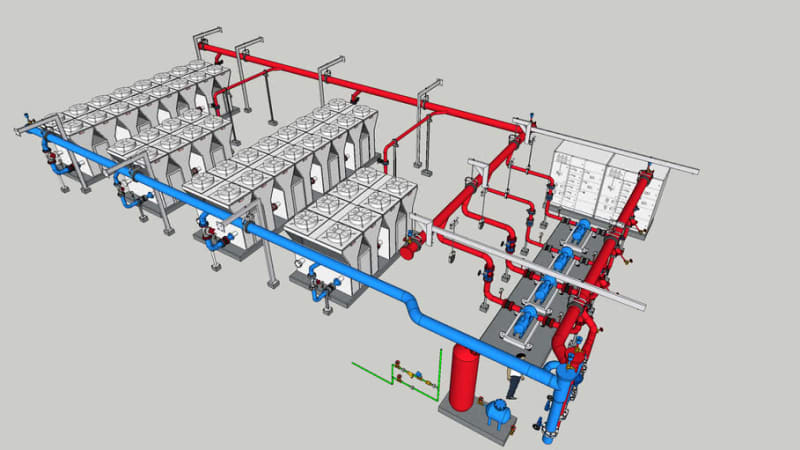 Chiller Plant