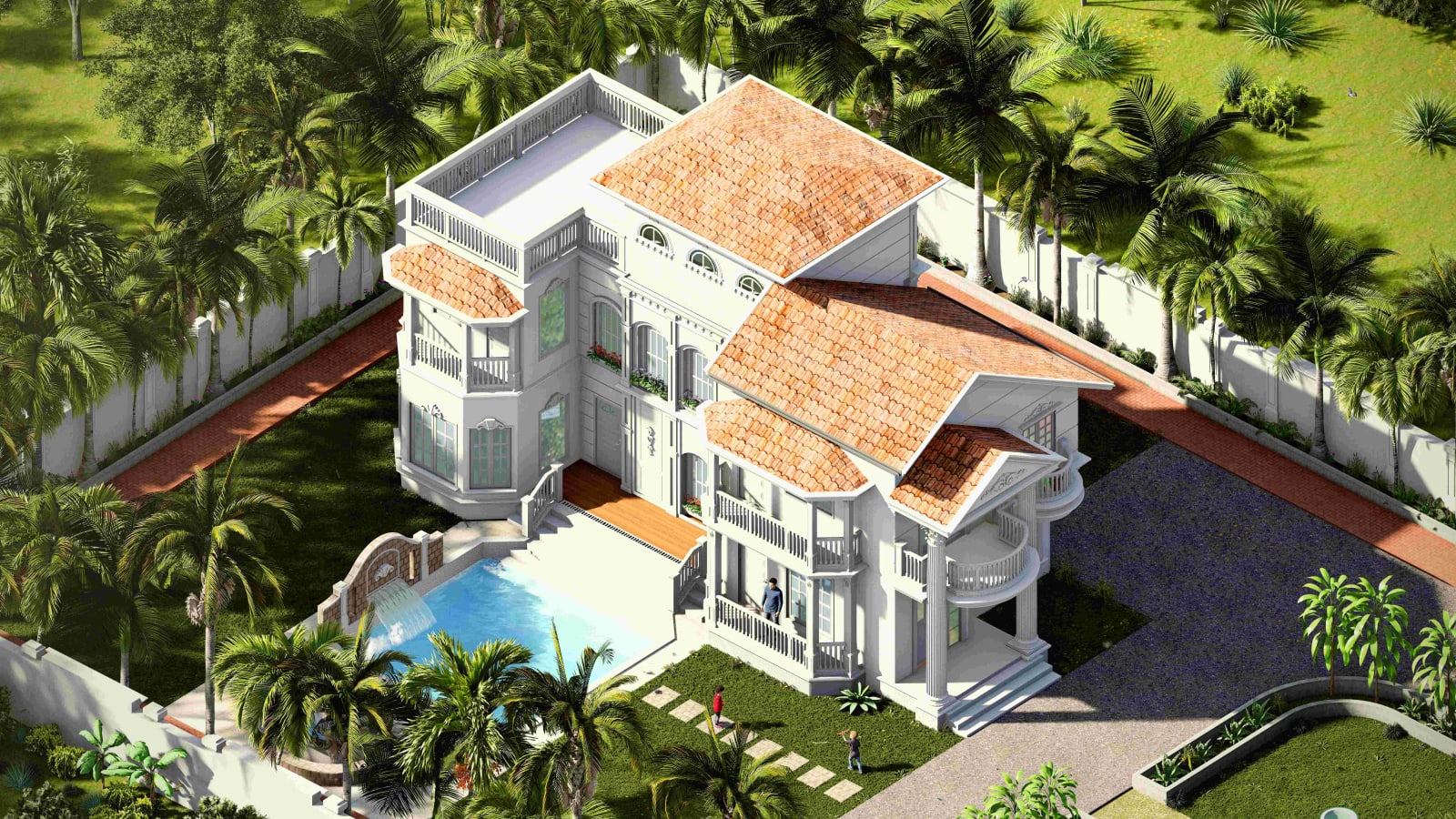 Healthcare BIM project by The Zenith Visions