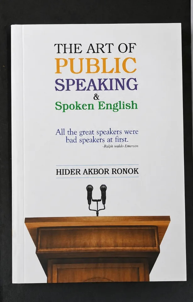 The Art of Public Speaking and Spoken English