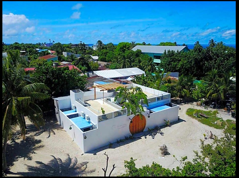 Noovilu Essentials – Full Board Island Stay @ NOOVILU SUITES, A.DH MAHIBADHOO - Limited Time $580 (Regular Price: $605+)