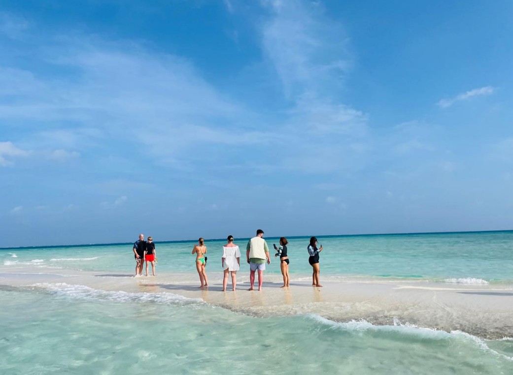 Ocean Encounters Package @ Hudhuveli Maldives, A.Dh Omadhoo