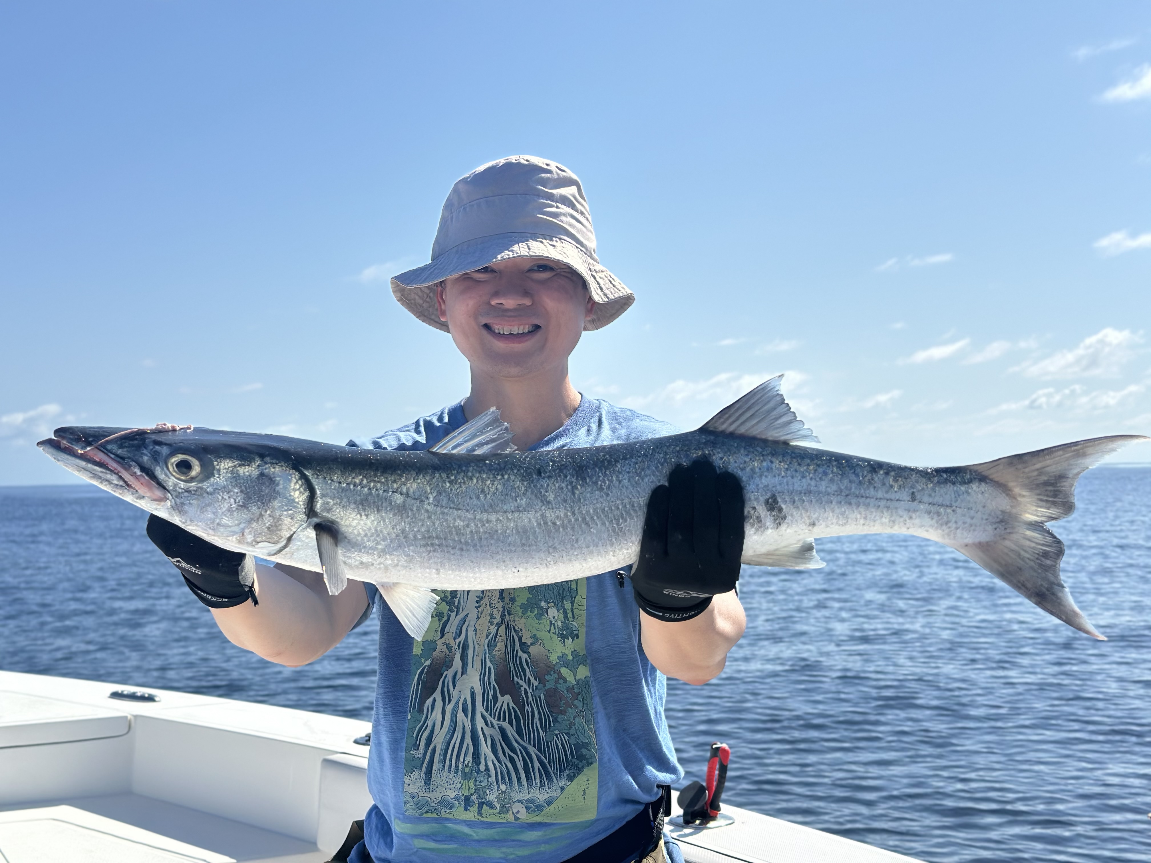 Ocean Predator Escape- 5 Nights | High-End Big Game Fishing Experience - Thumbnail 6