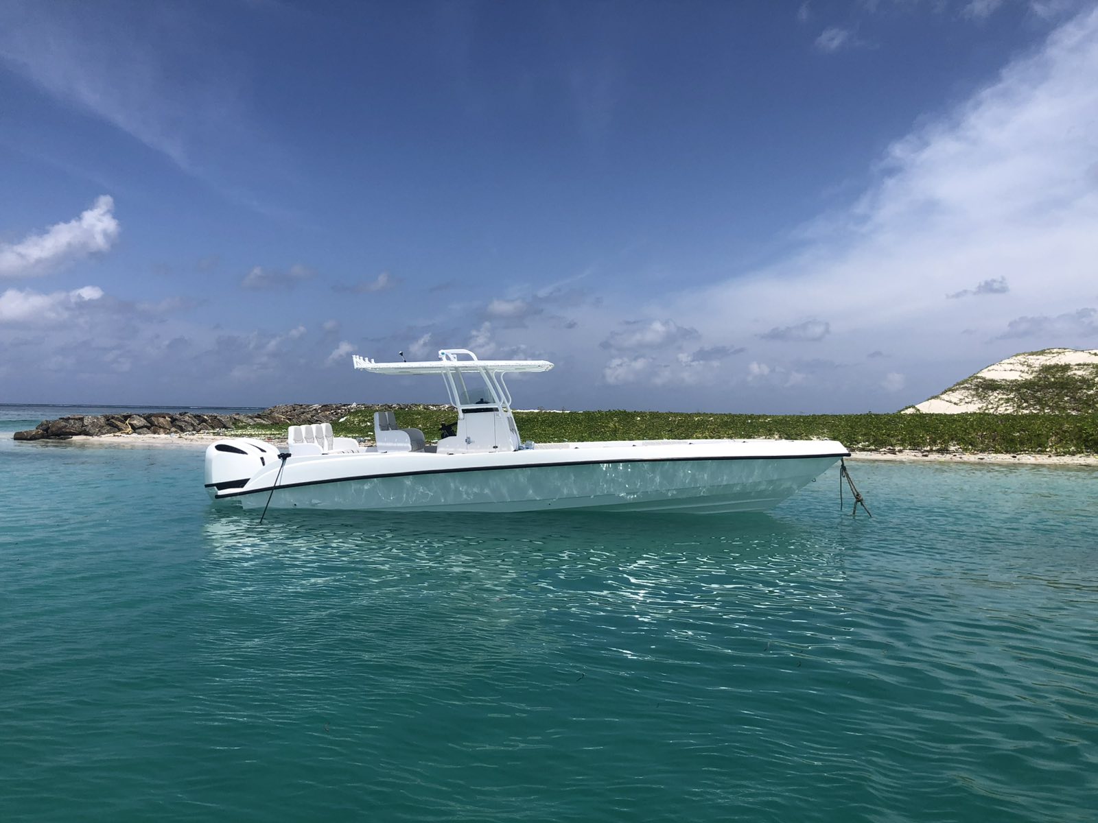 Spear & Surge Experience