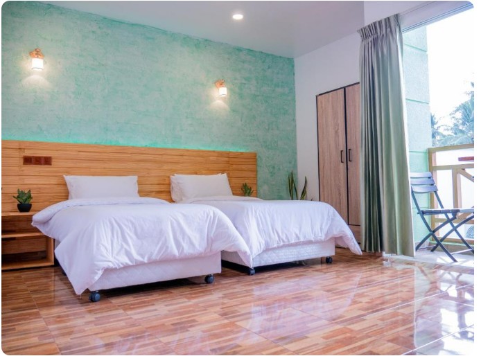 Island Life: 5-Night Half Board Stay at Turtle Maldives - Limited Offer - Thumbnail 2