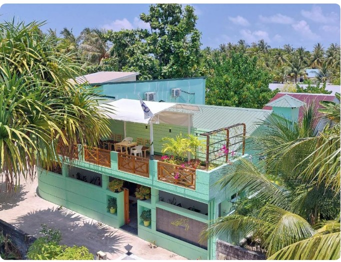 Island Life: 5-Night Half Board Stay at Turtle Maldives - Limited Offer - Thumbnail 3