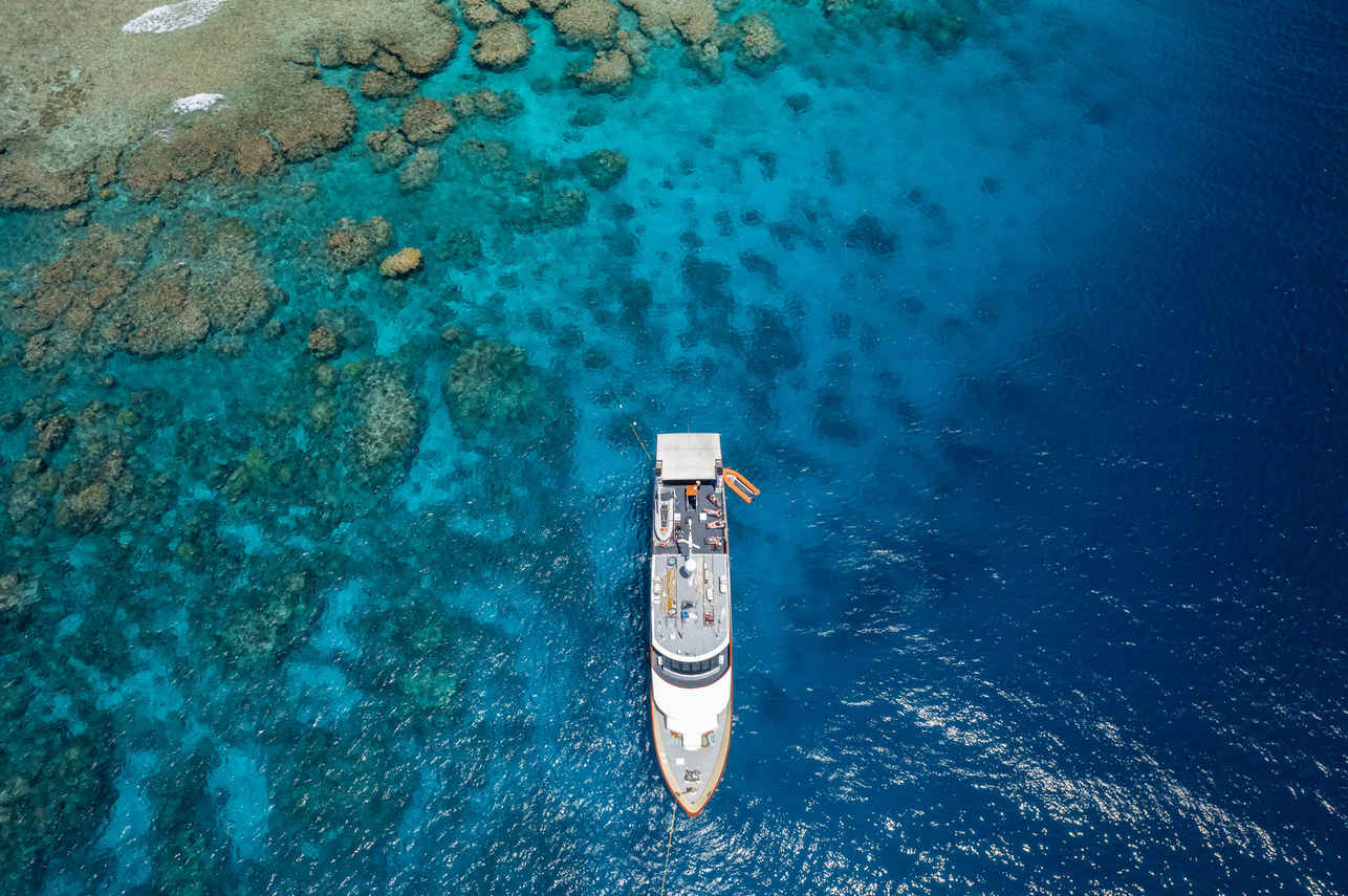 Maldives Explorer Cruise