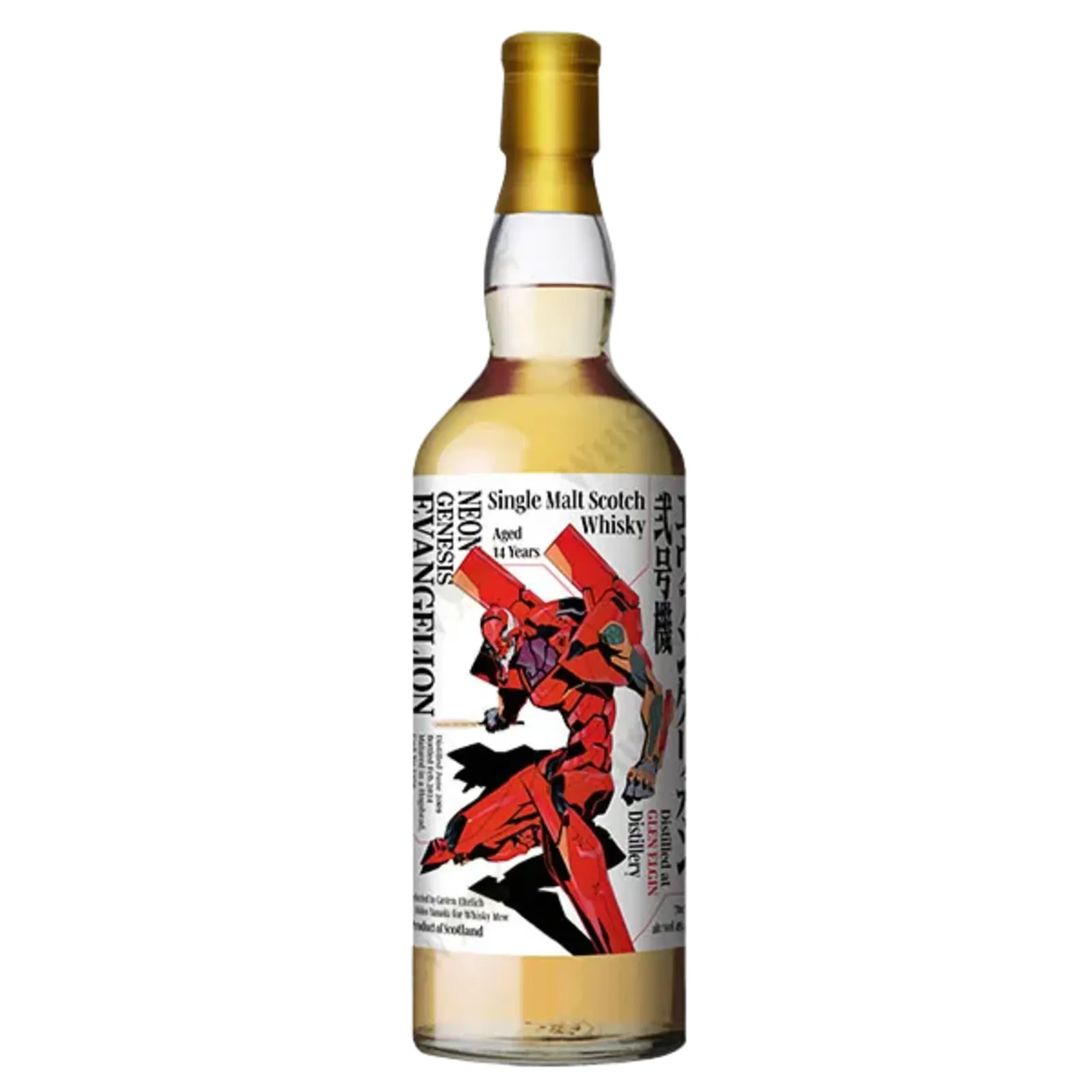 Neon Genesis Evangelion X Suntory - Suntory × Neon Genesis