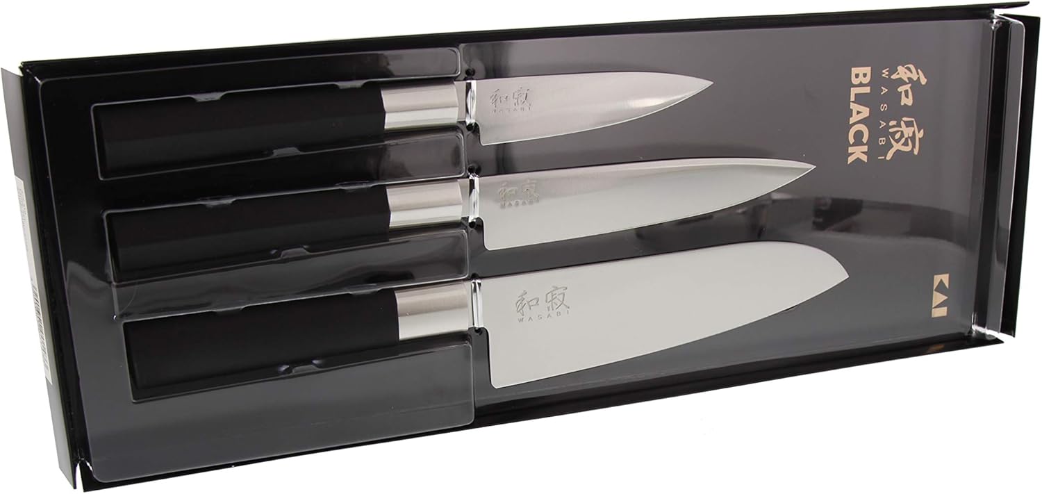 Kai Wasabi Black Ensemble