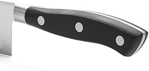 Vue 6 de Arcos Couteau Santoku Professionnel