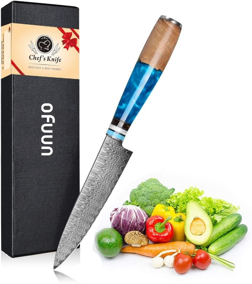 Ofuun Couteau Cuisine Couche