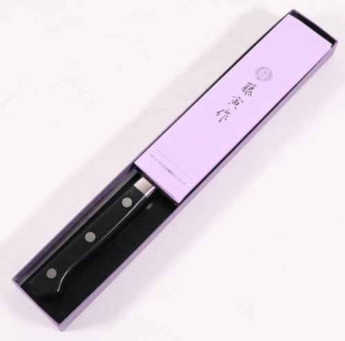 Vue 2 de Tojiro Couteau De Cuisine