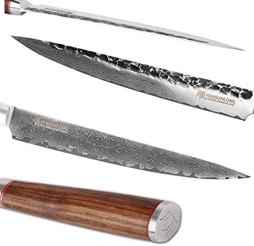 Vue 2 de Yousunlong Couteau Decouper