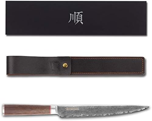 Vue 4 de Yousunlong Couteau Decouper