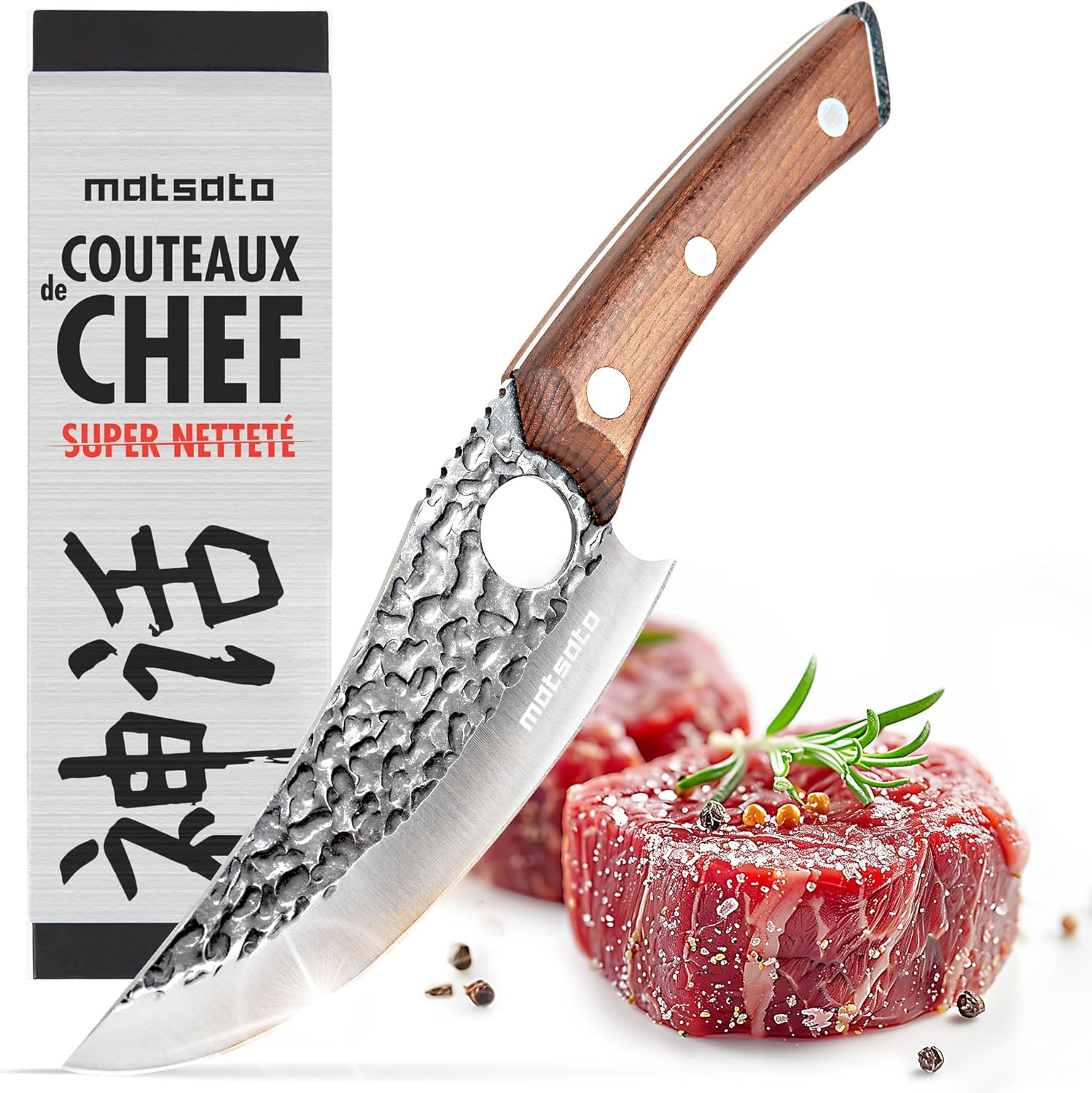 Matsato Couteau De Cuisine