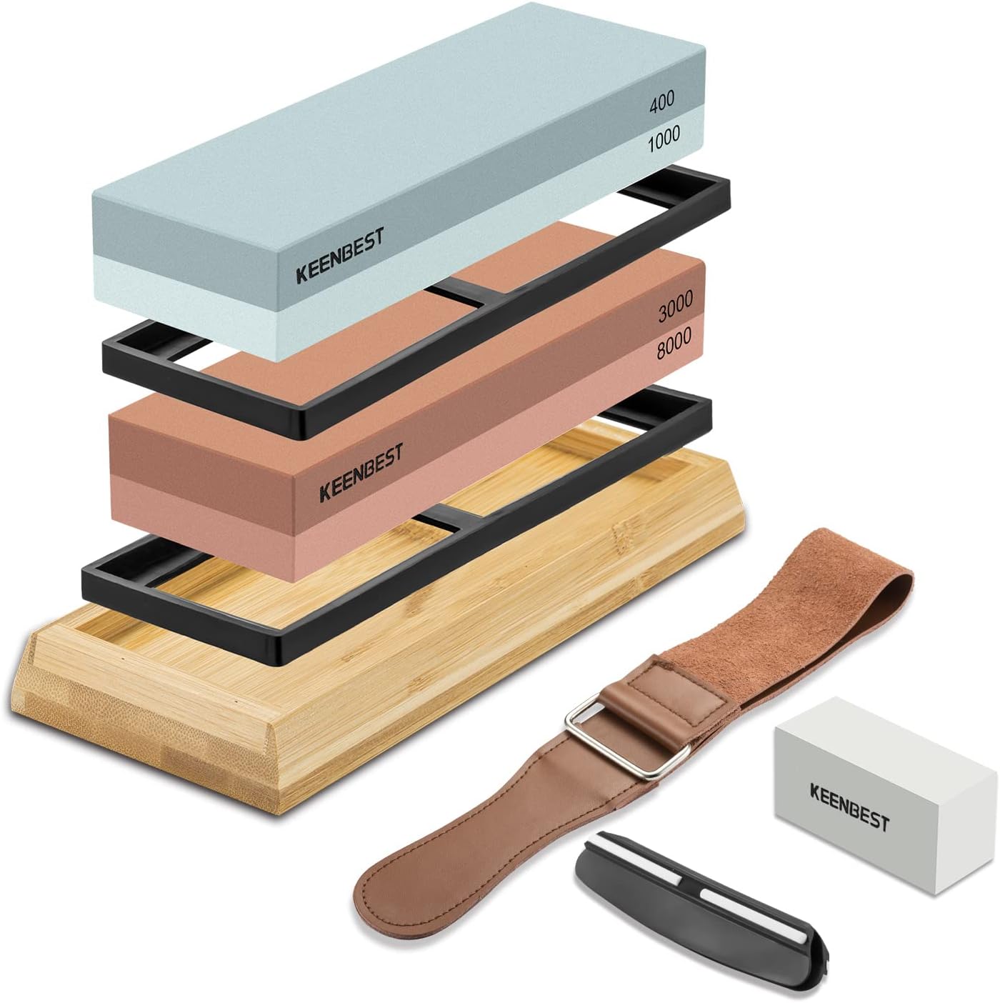 Keenbest Ensemble De Pierres